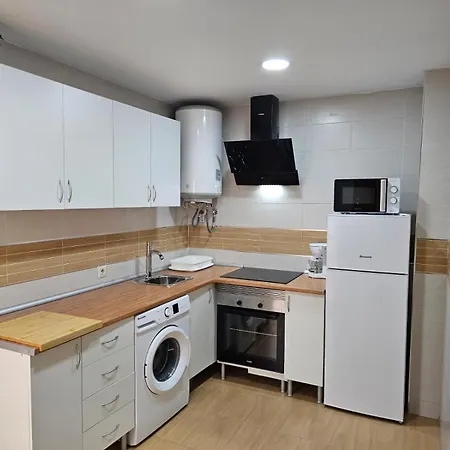 Apartamento Brillante Vial Apartment