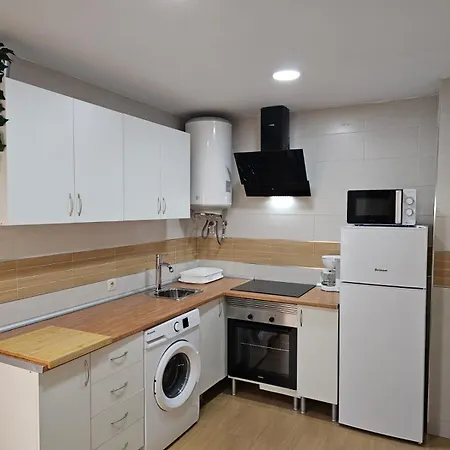 Apartamento Brillante Vial Cordoba