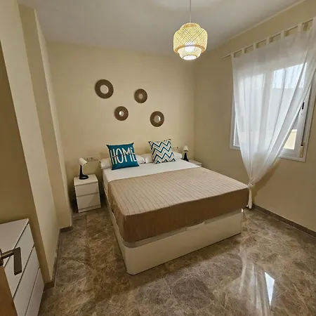 Apartamento Brillante Vial Apartment