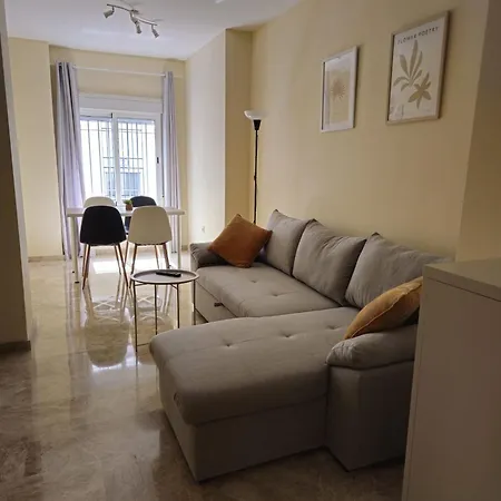 Apartamento Brillante Vial Cordoba